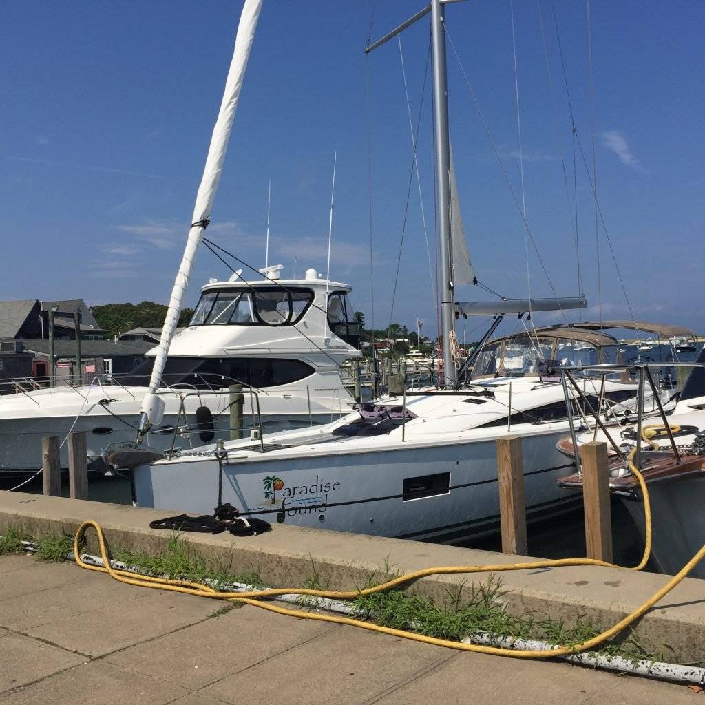 Jeanneau 54 - 4