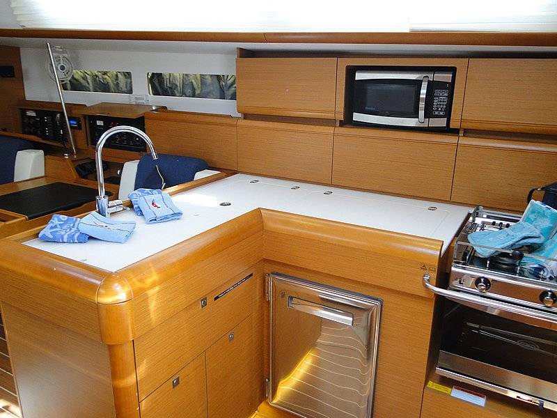 Jeanneau 54 - 5