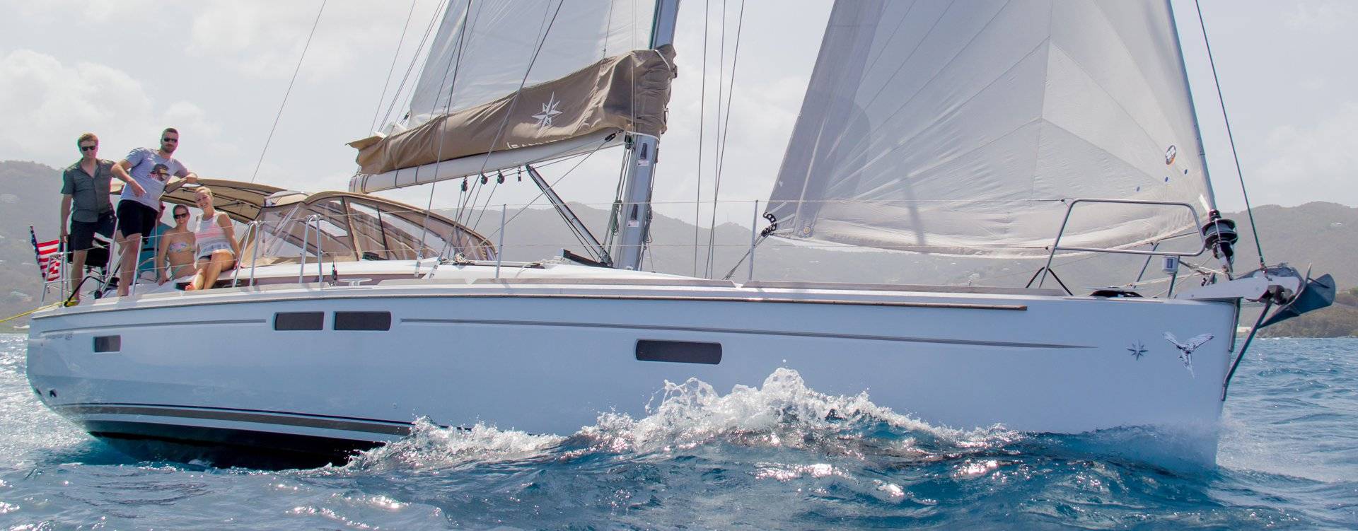 Jeanneau 54 - 2