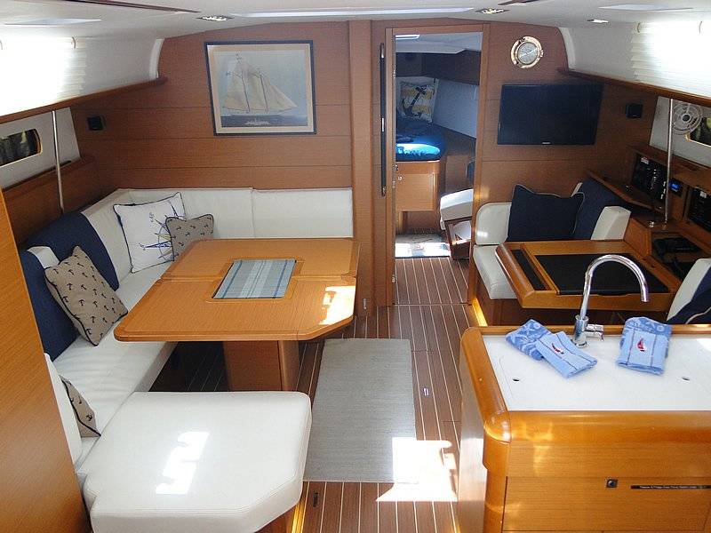 Jeanneau 54 - 3