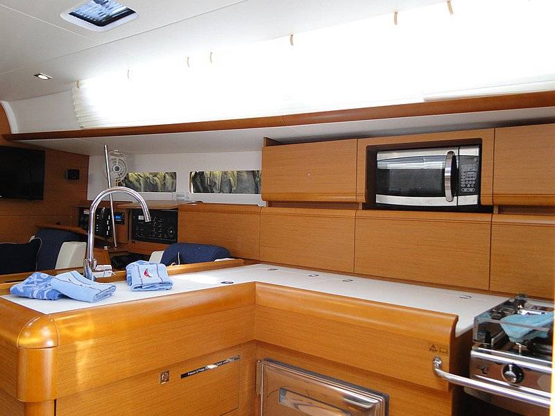 Jeanneau 54 - 4