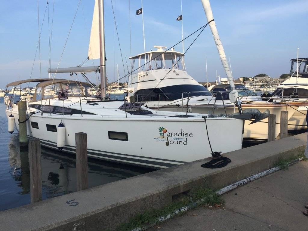 Jeanneau 54 - 3