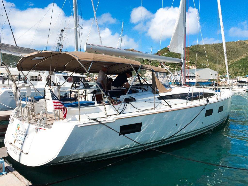 Jeanneau 54 - 2