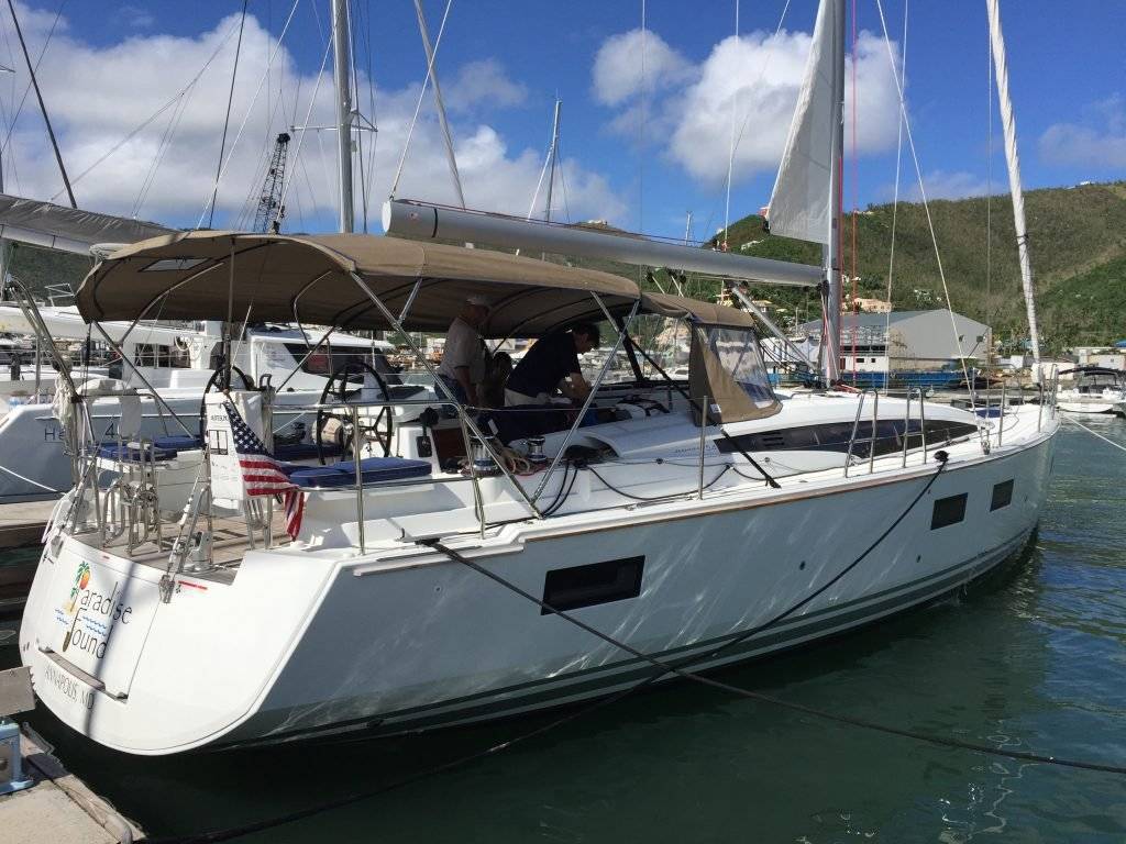 Jeanneau 54