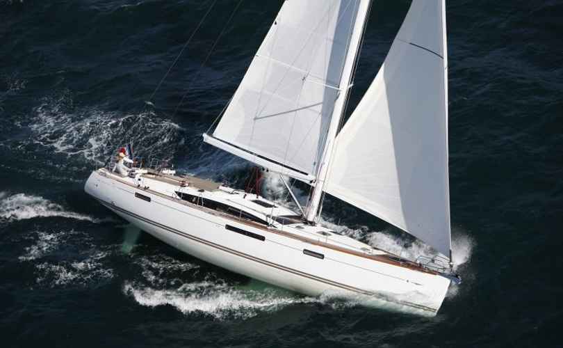 Jeanneau 57