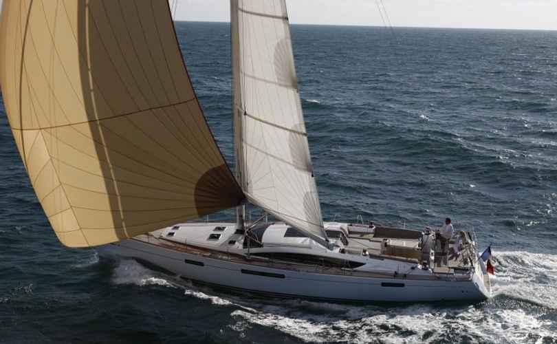 Jeanneau 57 - 2