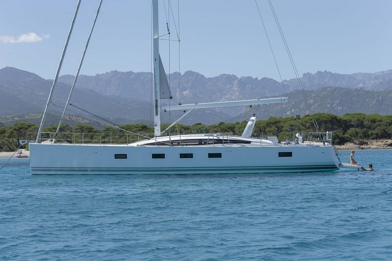 Jeanneau 64 - 2