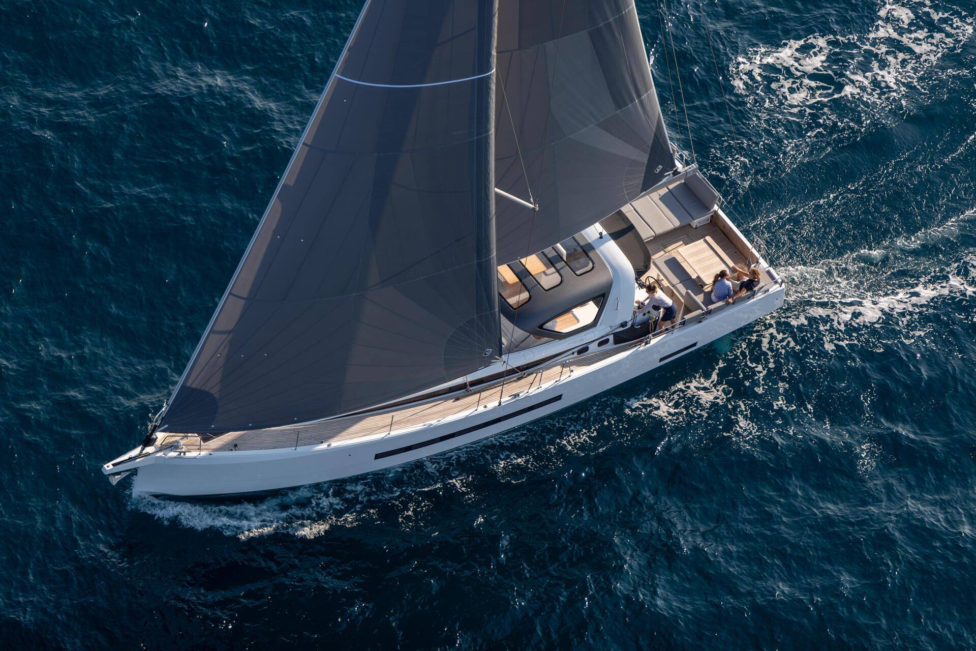 Jeanneau Yachts 55 - 5