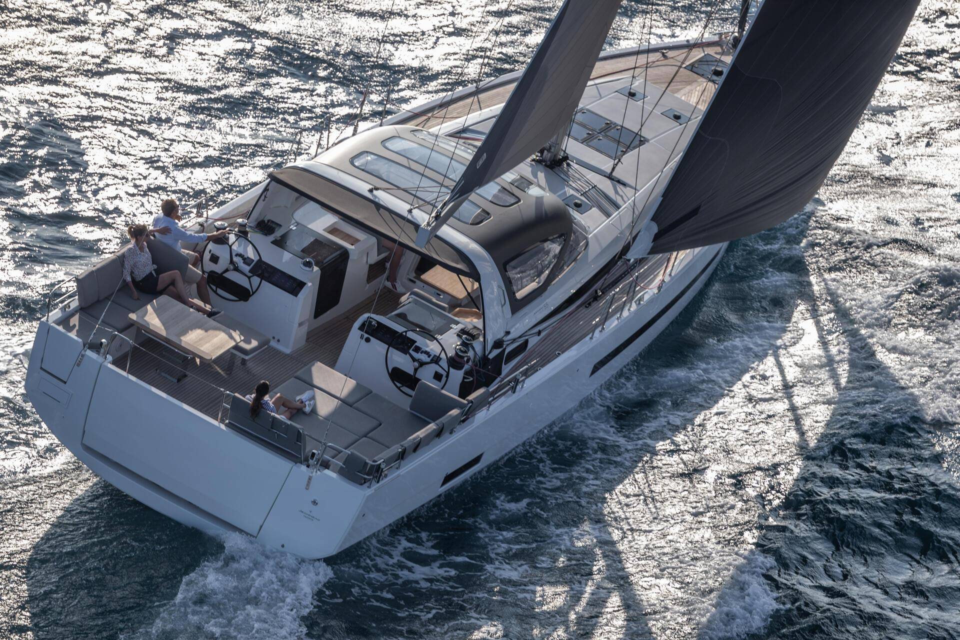 Jeanneau Yachts 55 - 4