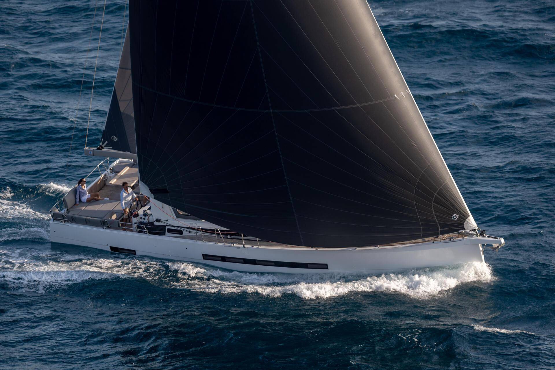 Jeanneau Yachts 55 - 3
