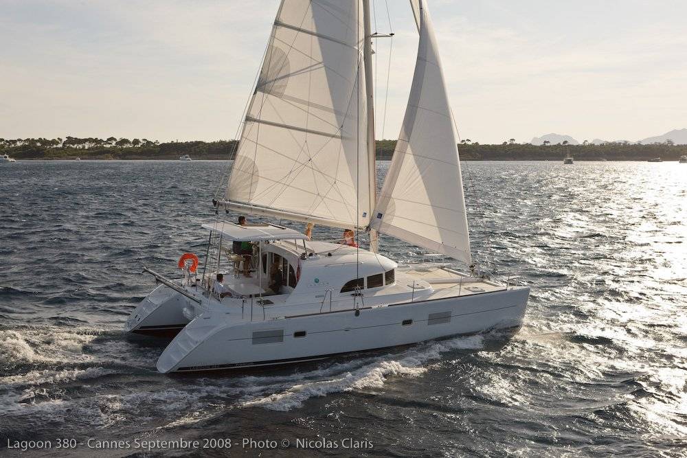 Lagoon 380 - 4