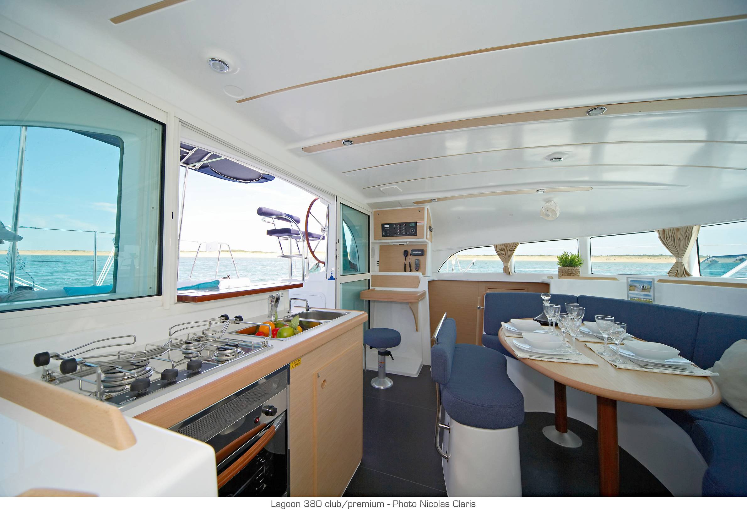 Lagoon 380 - 4