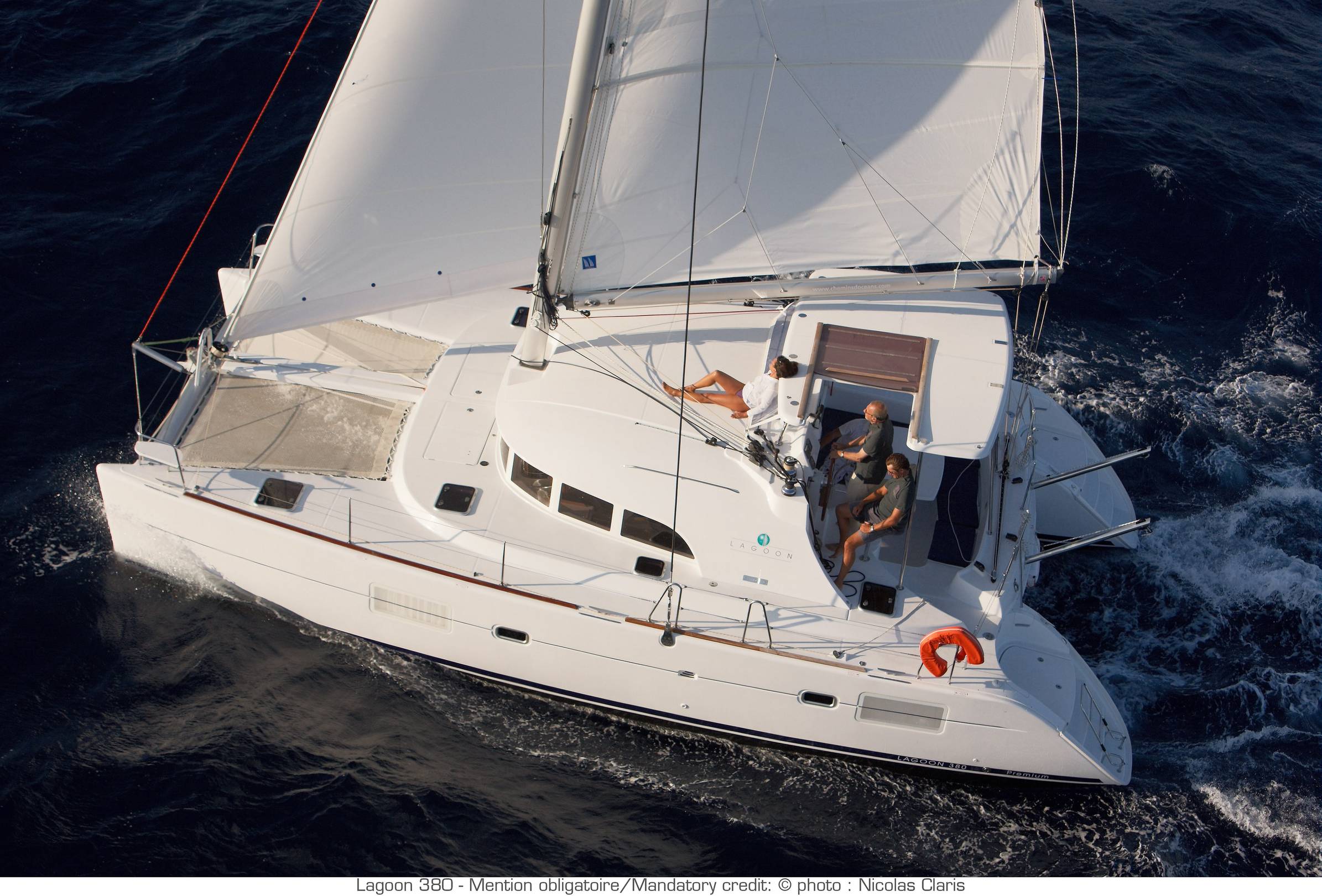 Lagoon 380 - 3