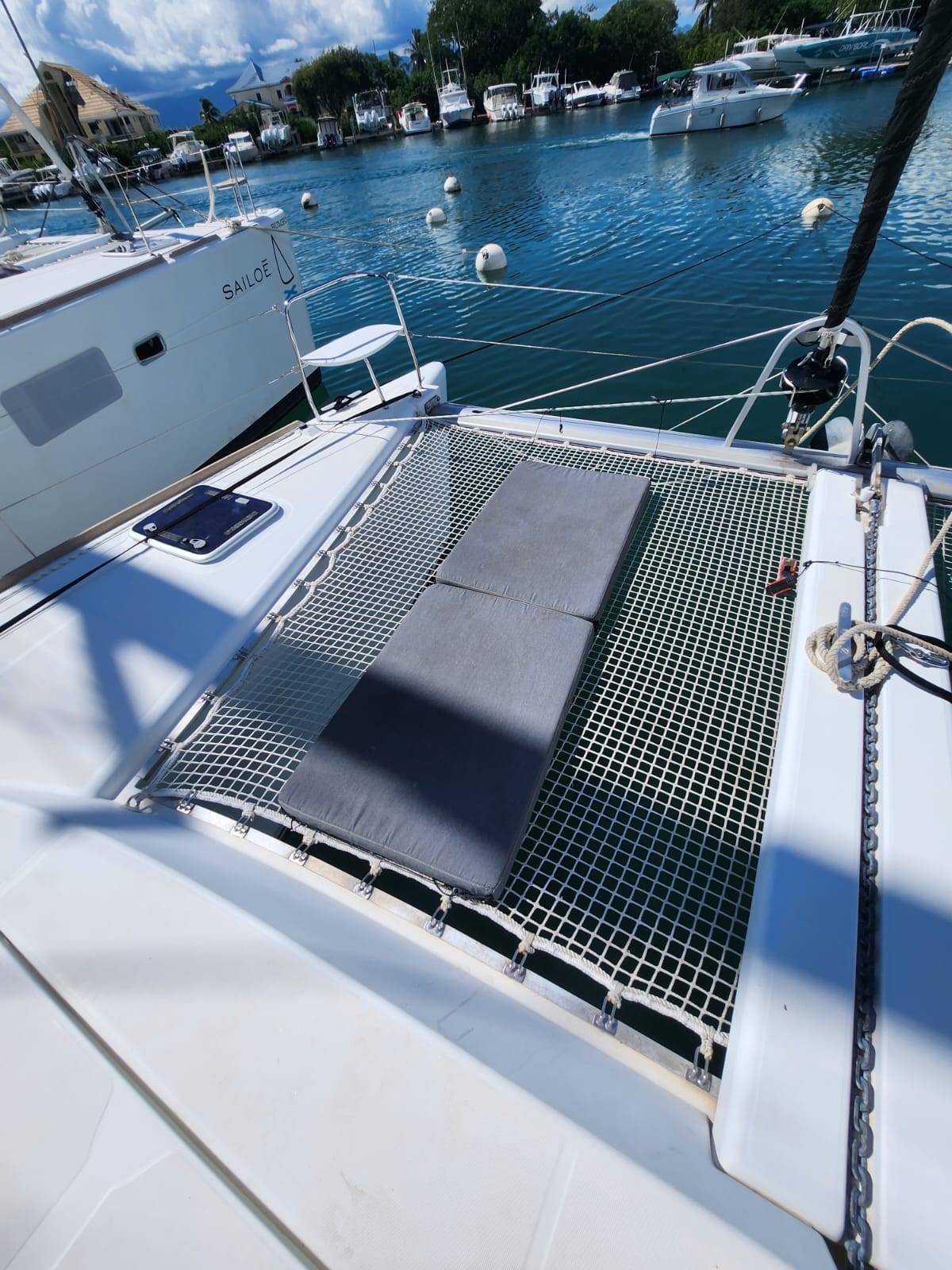 Lagoon 380 - 5