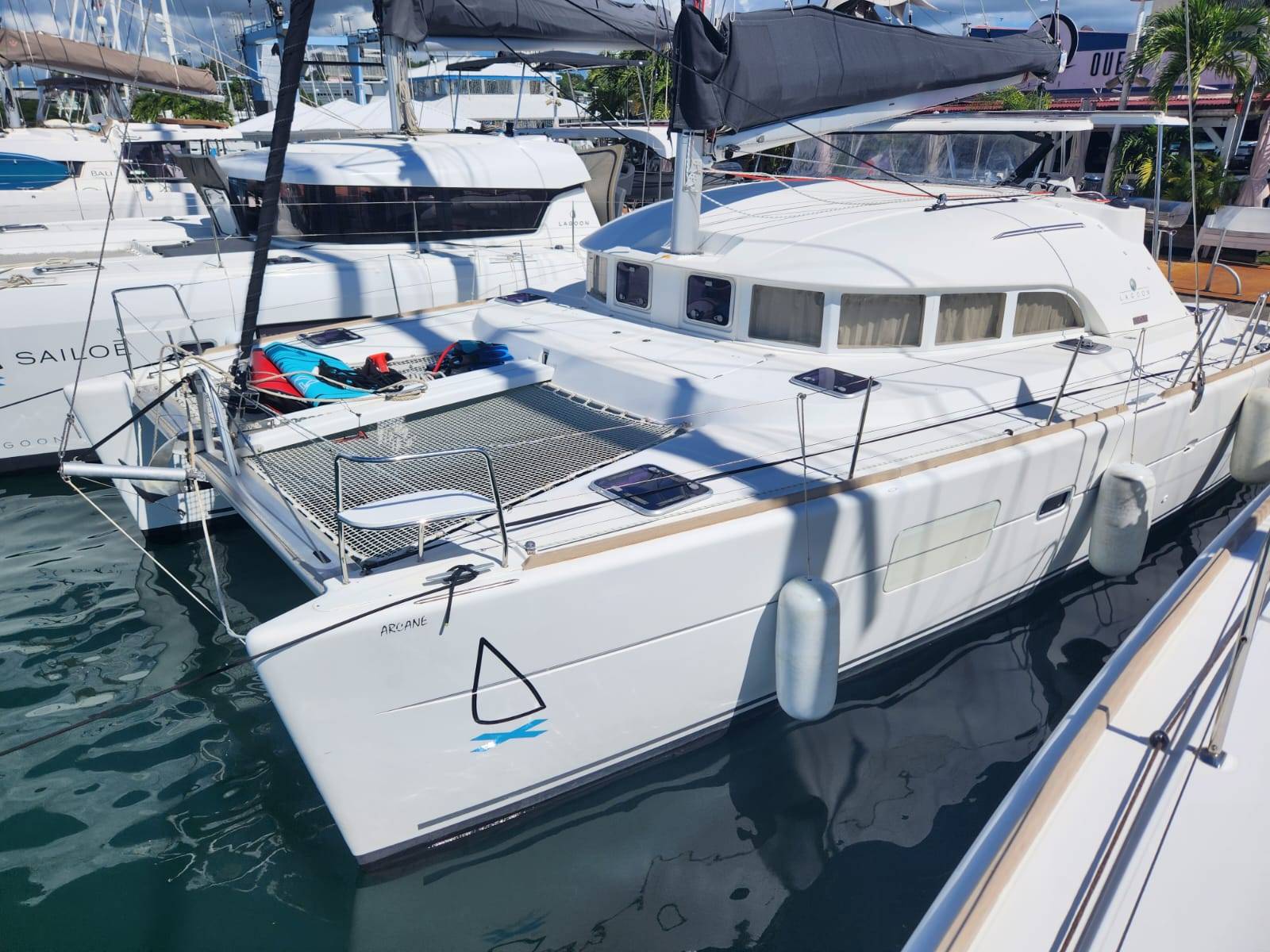 Lagoon 380 - 2