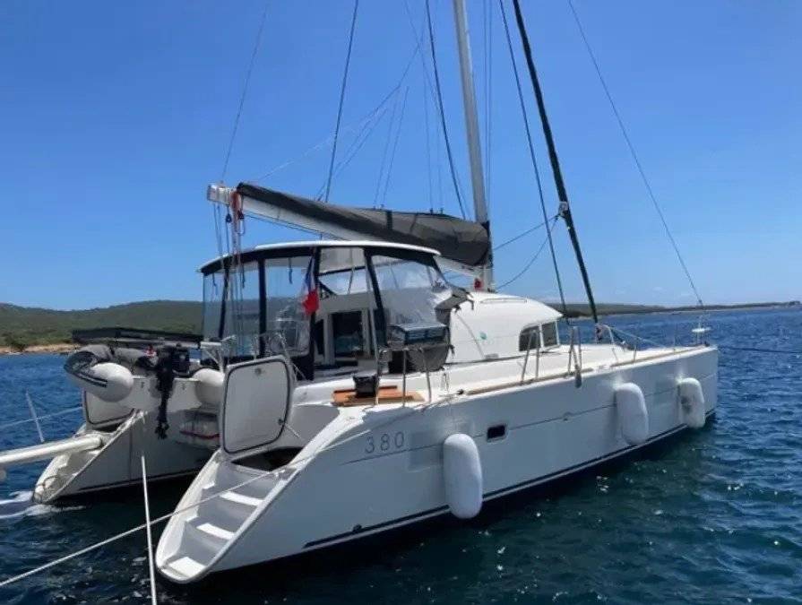 Lagoon 380 - 3
