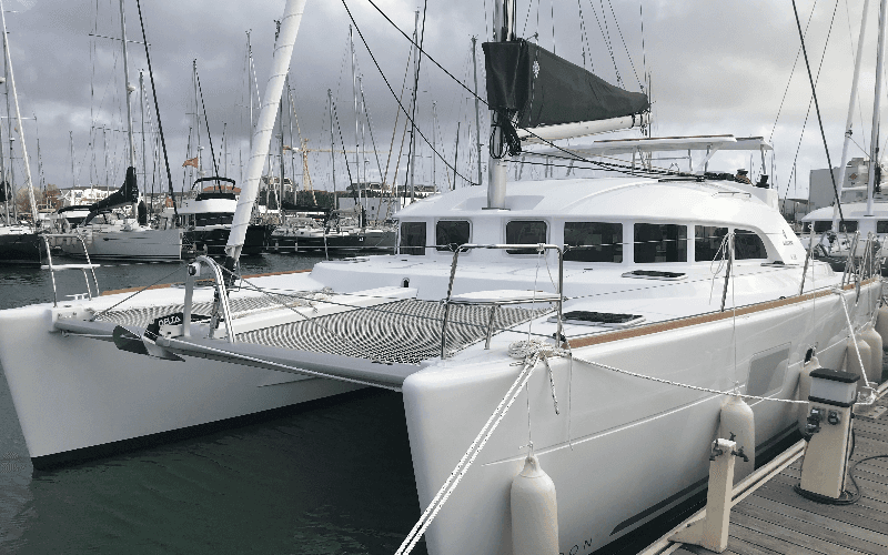Lagoon 380 - 4