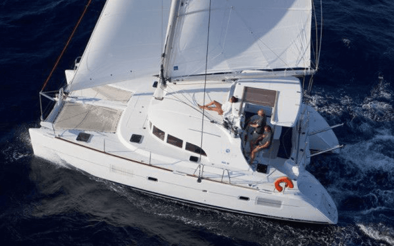 Lagoon 380 - 5