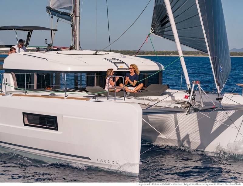 Lagoon 40 - 5