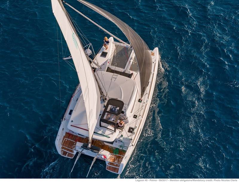 Lagoon 40 - 3