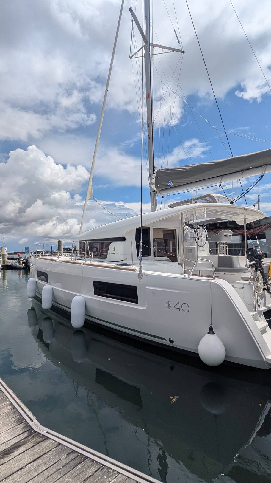 Lagoon 40 - 2