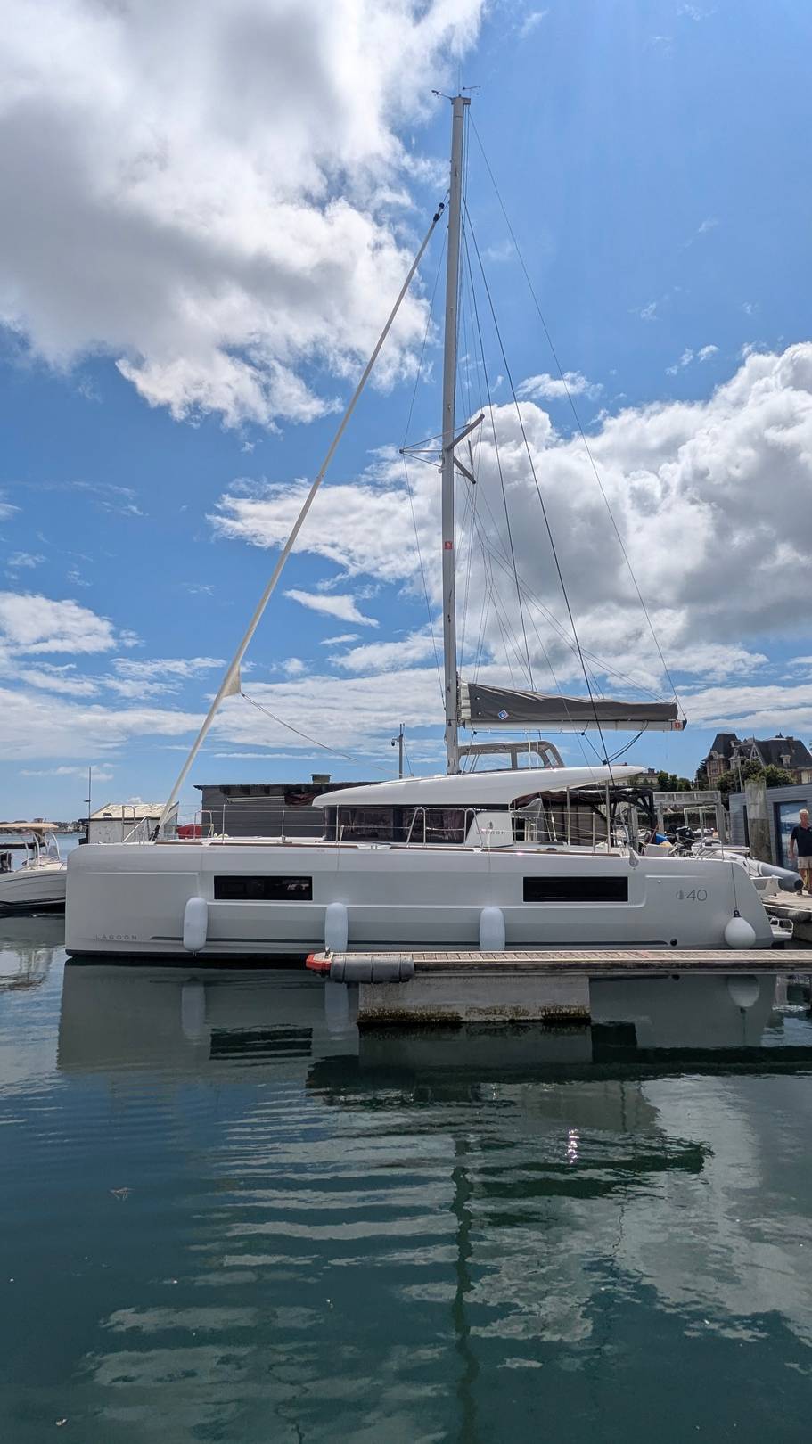 Lagoon 40 - 4