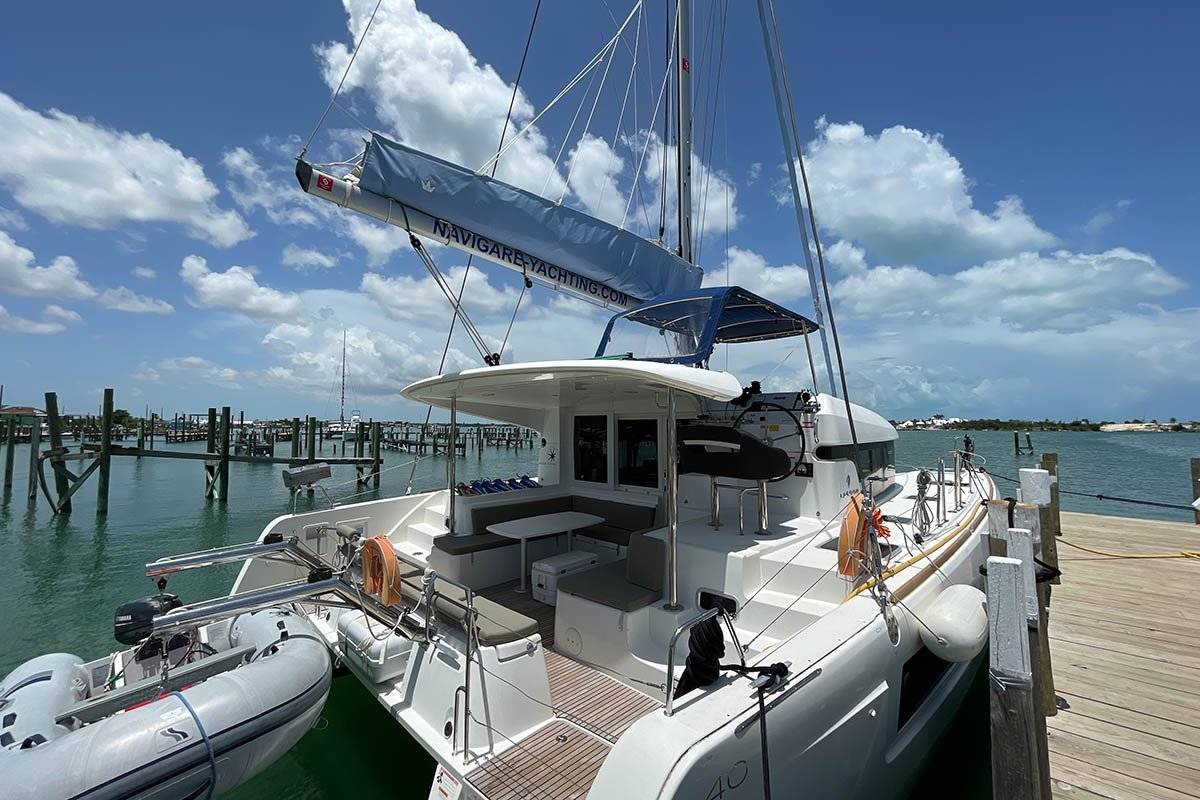 Lagoon 40 - 5