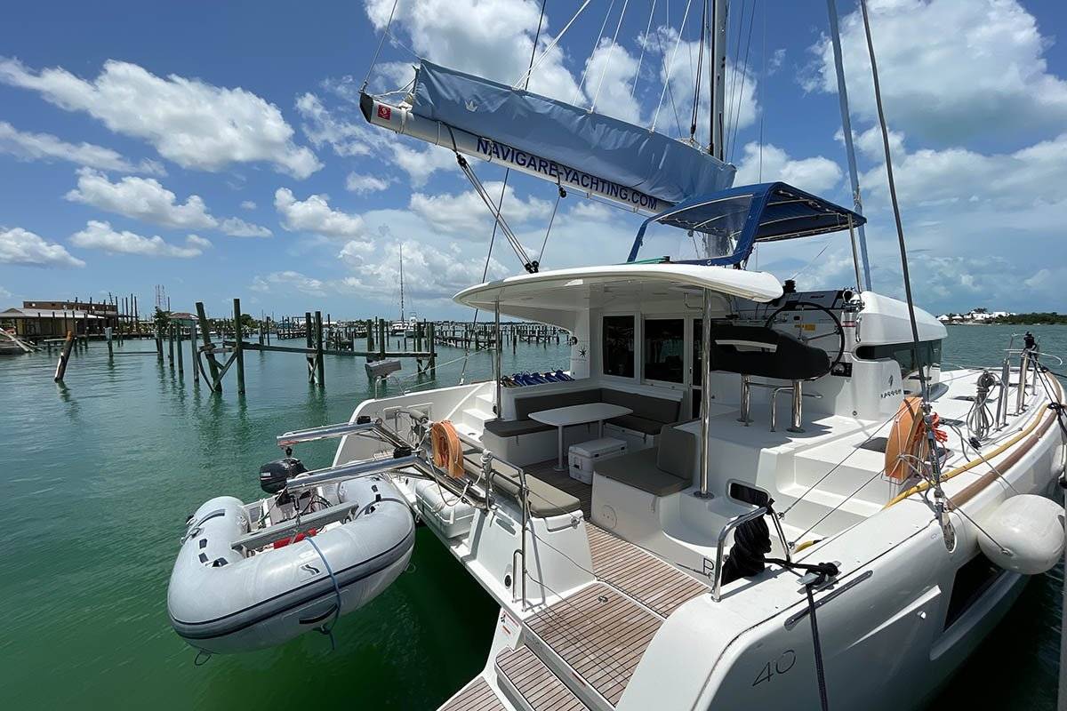 Lagoon 40 - 4