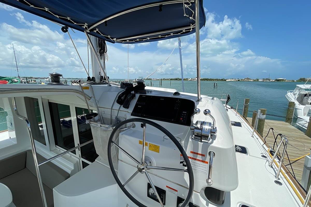 Lagoon 40 - 3