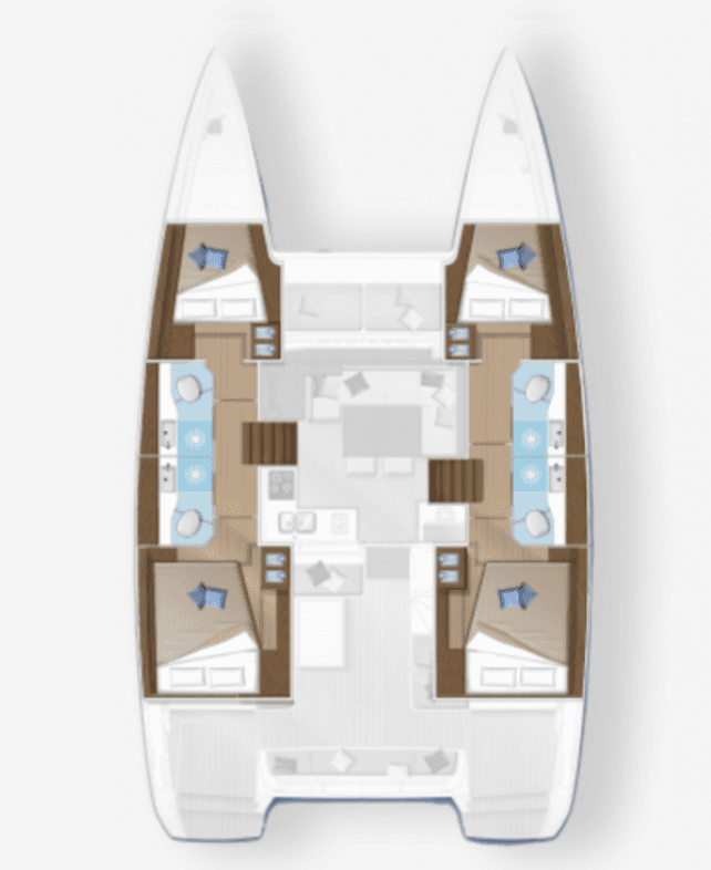 Lagoon 40 - 2