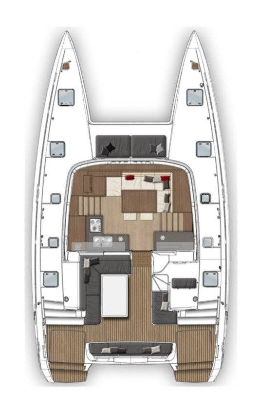 Lagoon 40 - 3