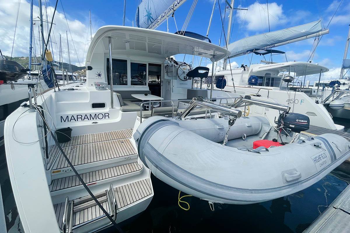 Lagoon 40 - 2