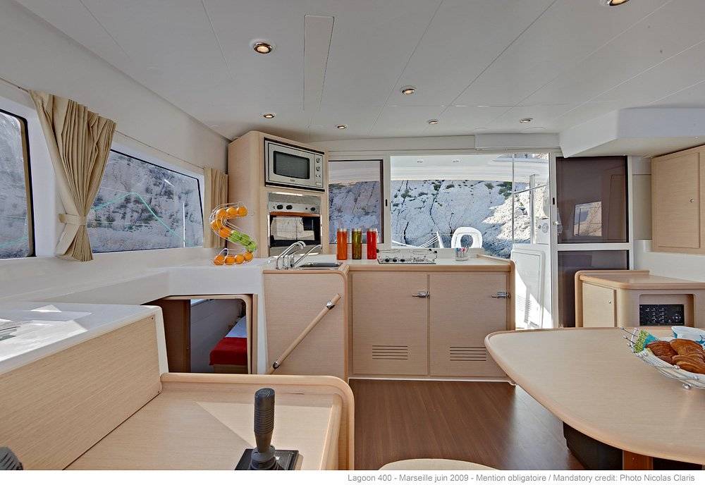 Lagoon 400 S2 - 3