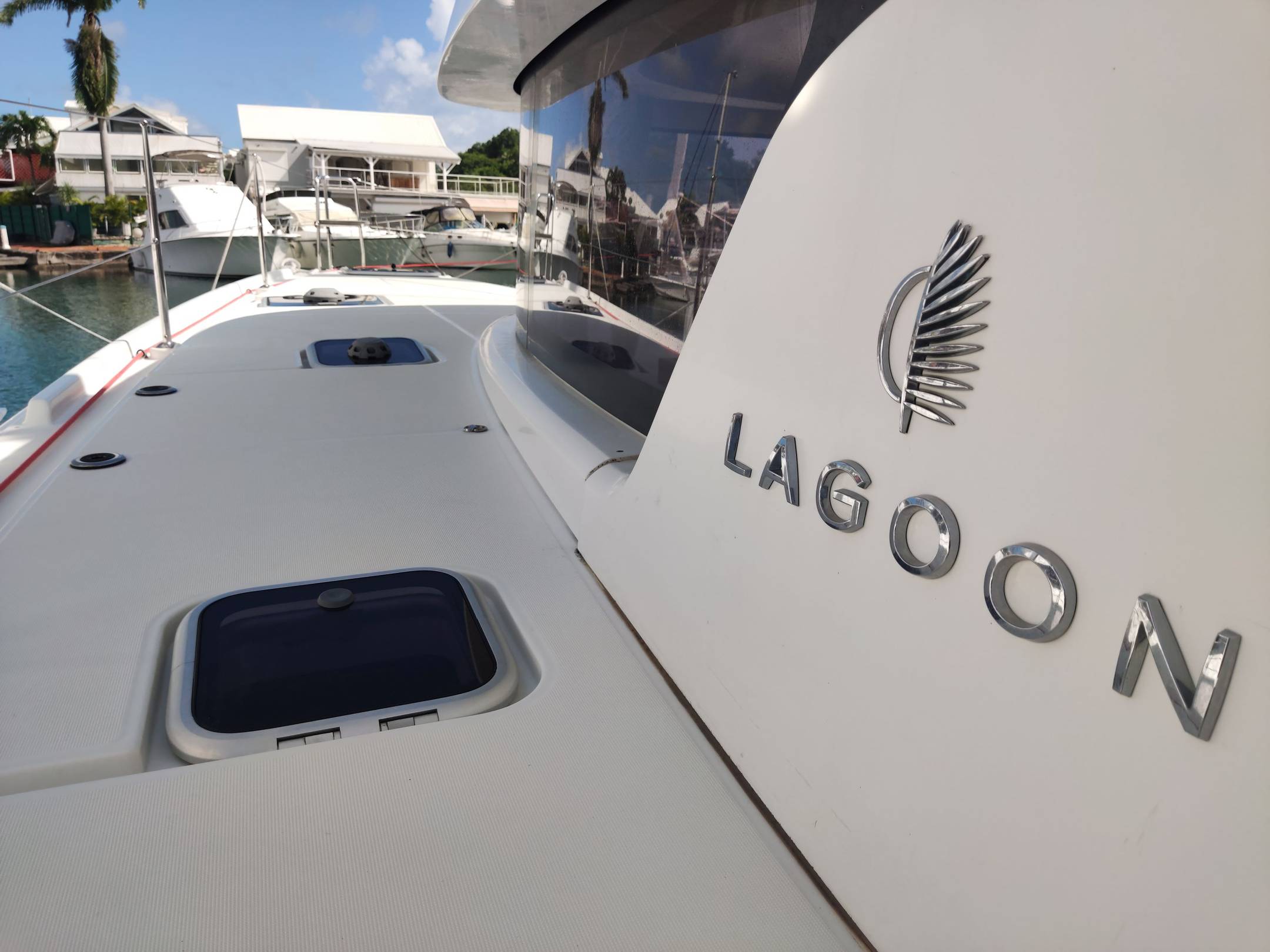 Lagoon 42 - 4