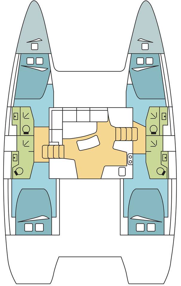 Lagoon 42 - 2