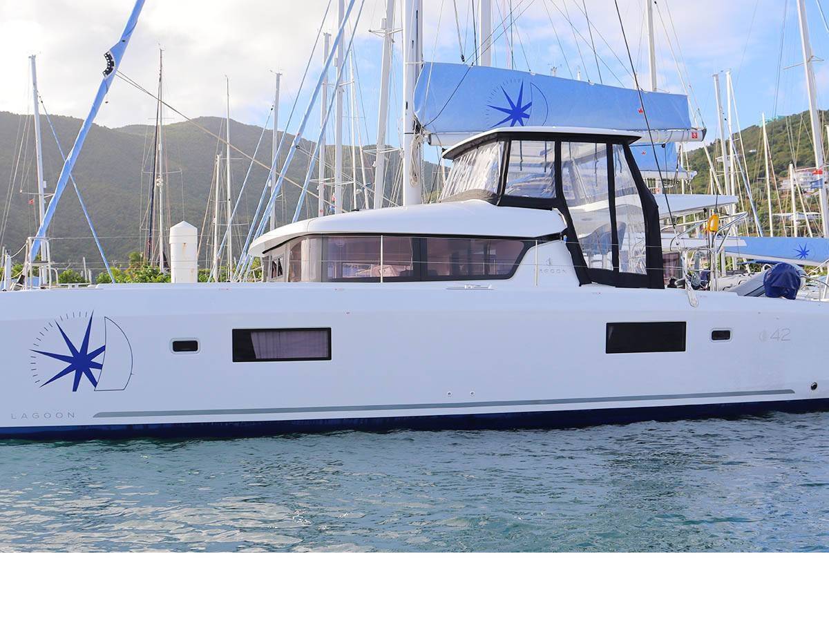 Lagoon 42