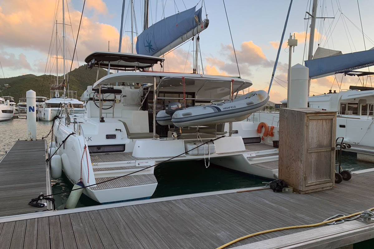 Lagoon 42 - 3
