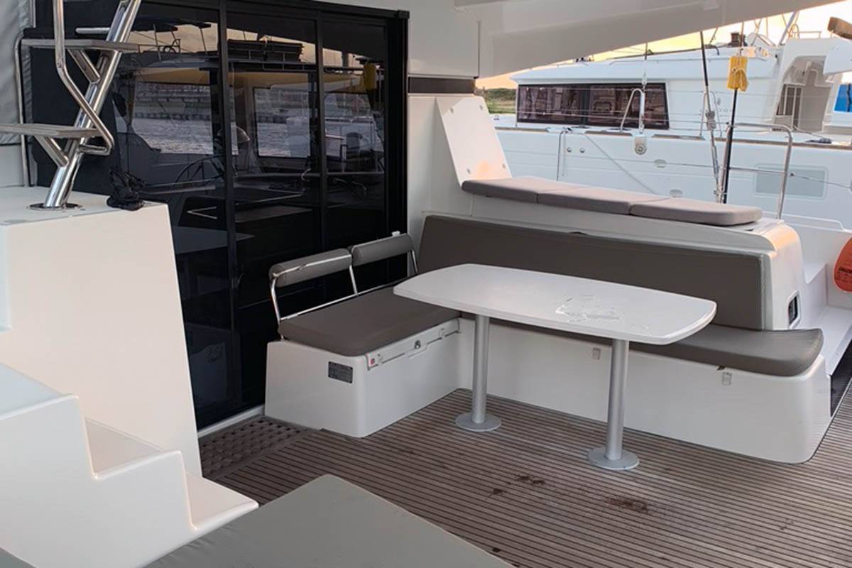 Lagoon 42 - 5
