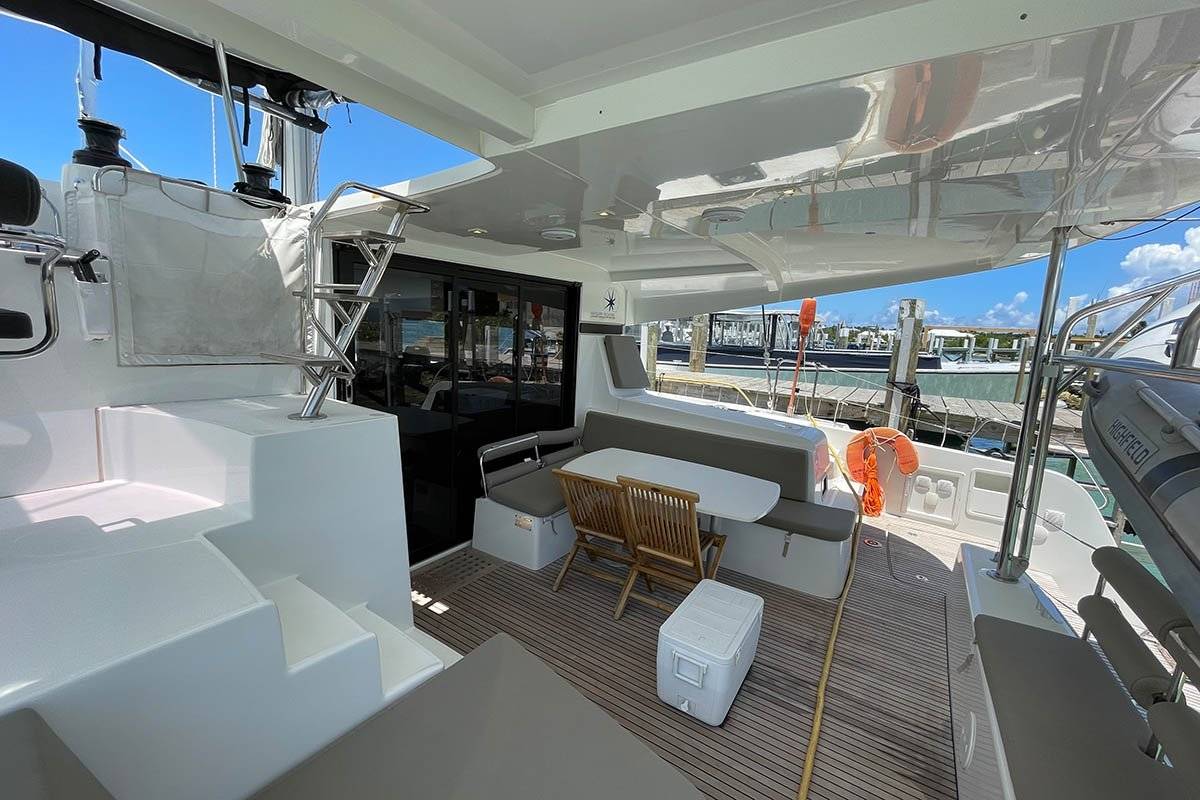 Lagoon 42 - 5