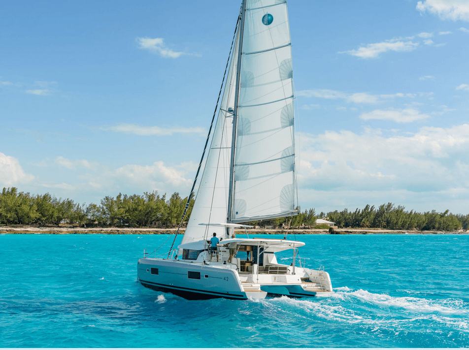 Lagoon 42 - 3