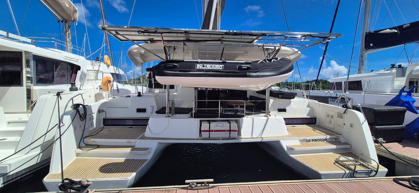 Lagoon 42 - 4