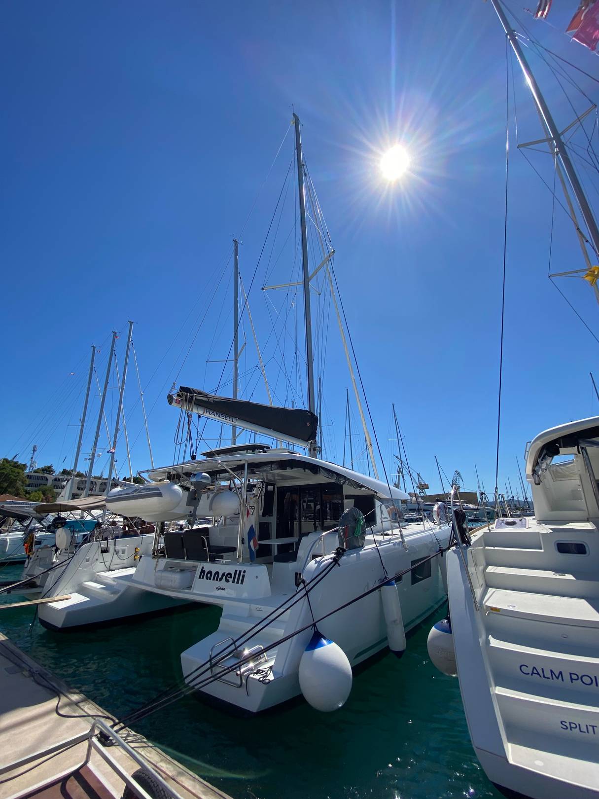 Lagoon 42 - 4