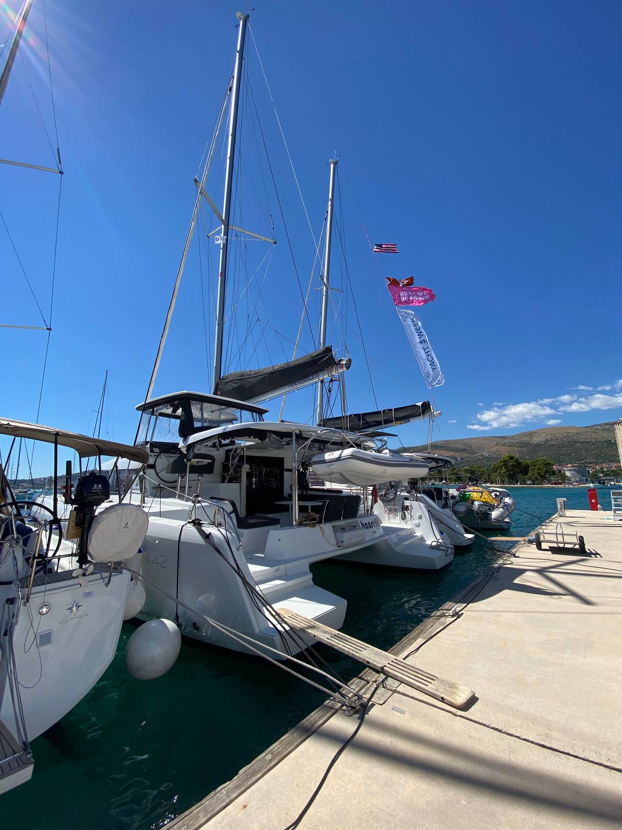 Lagoon 42 - 3