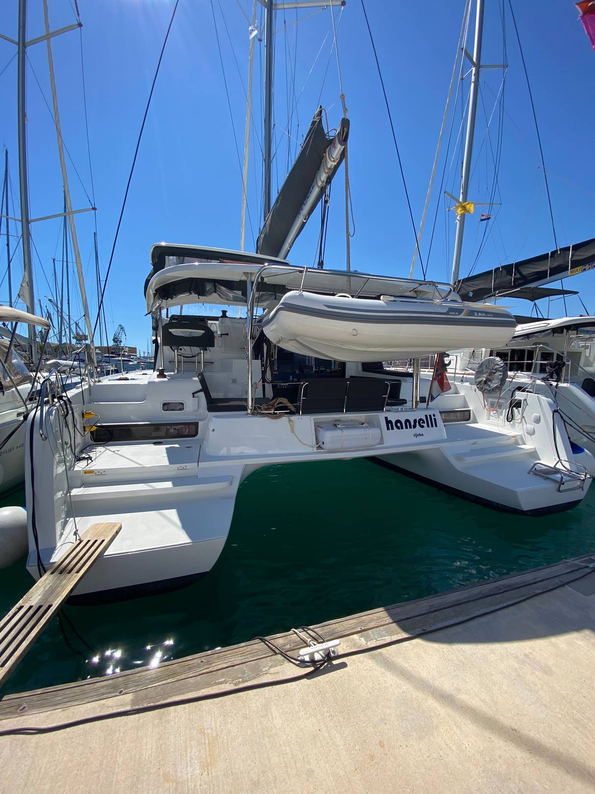 Lagoon 42 - 5