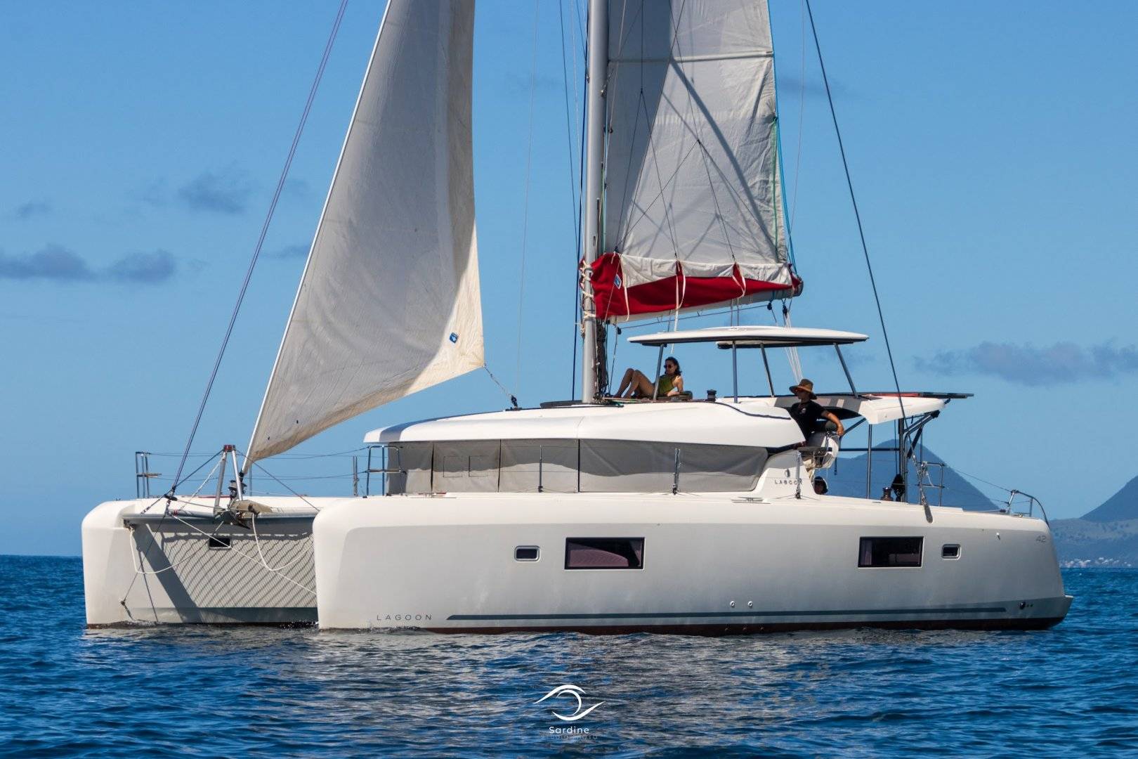 Lagoon 42 - 5