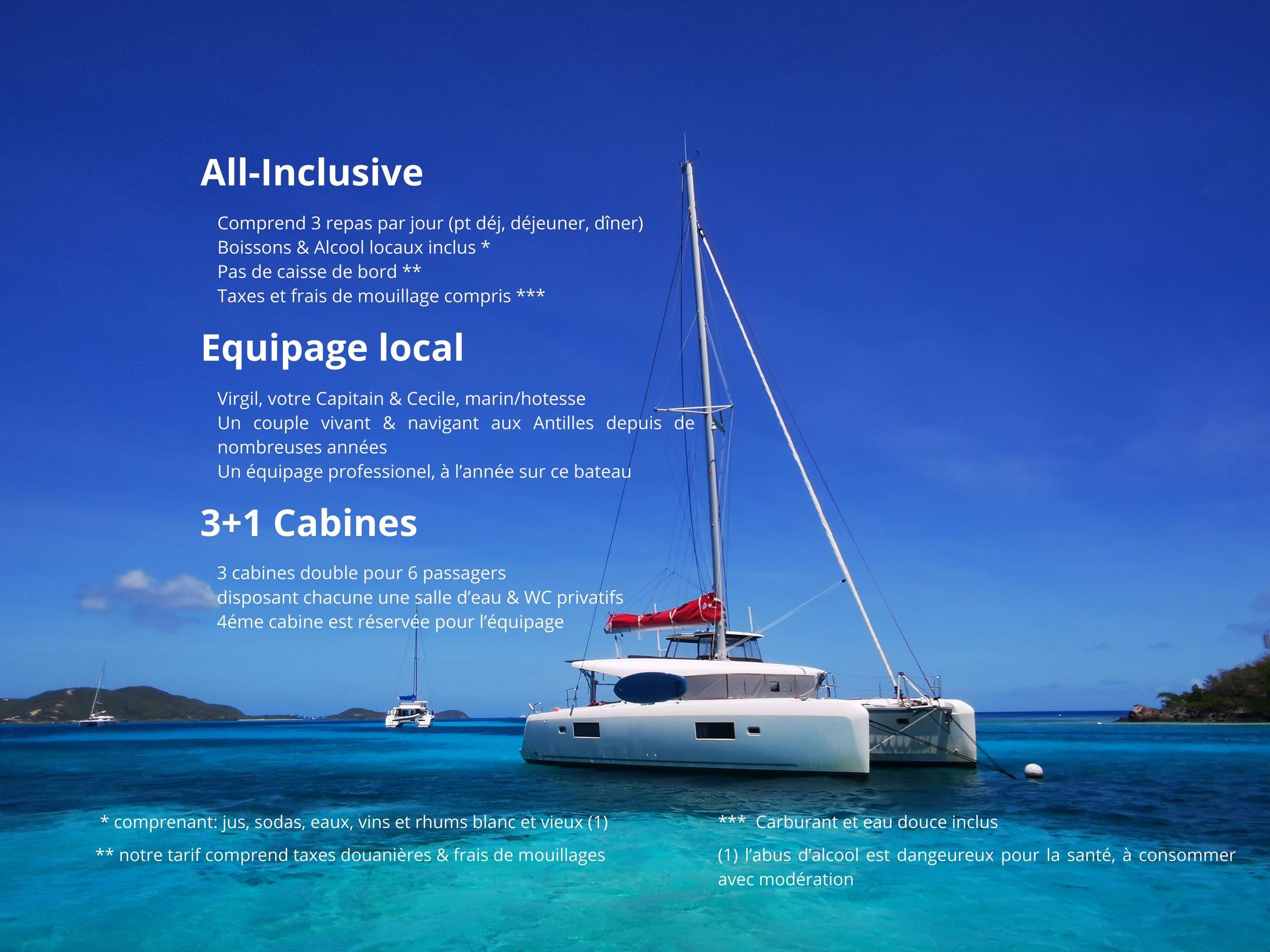 Lagoon 42 - 3