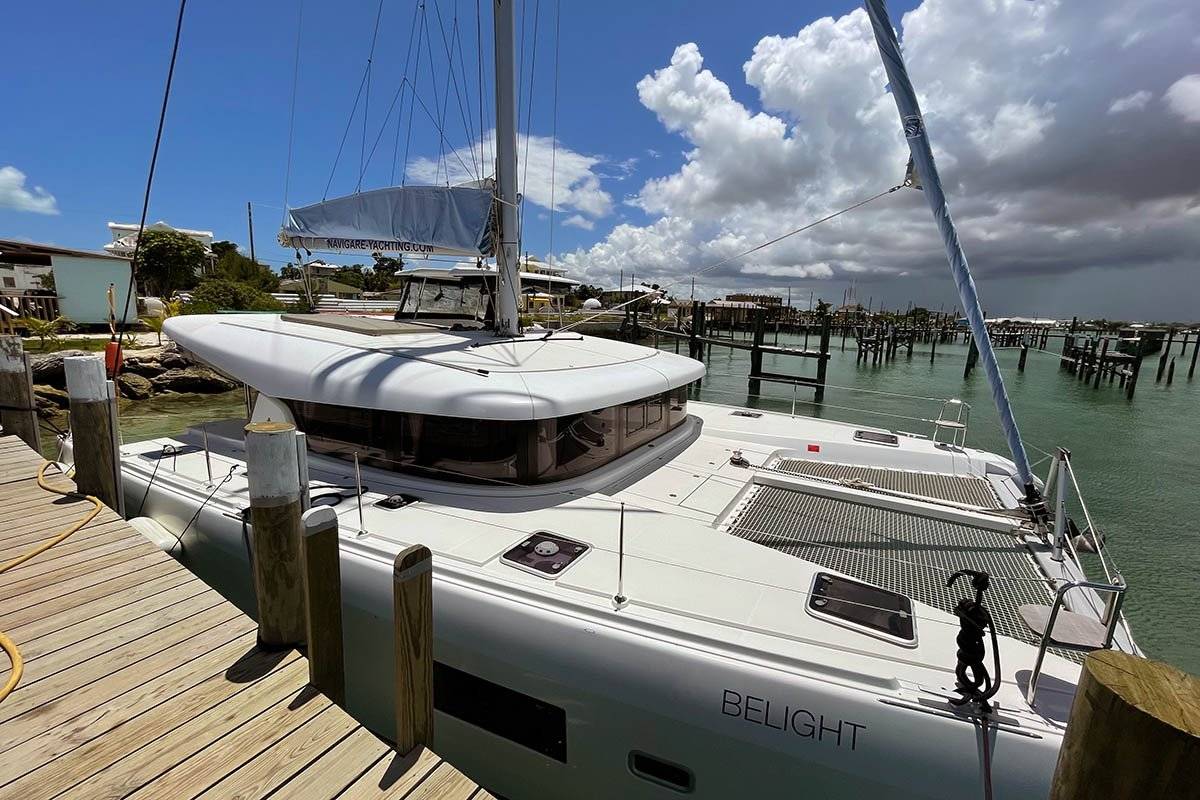 Lagoon 42