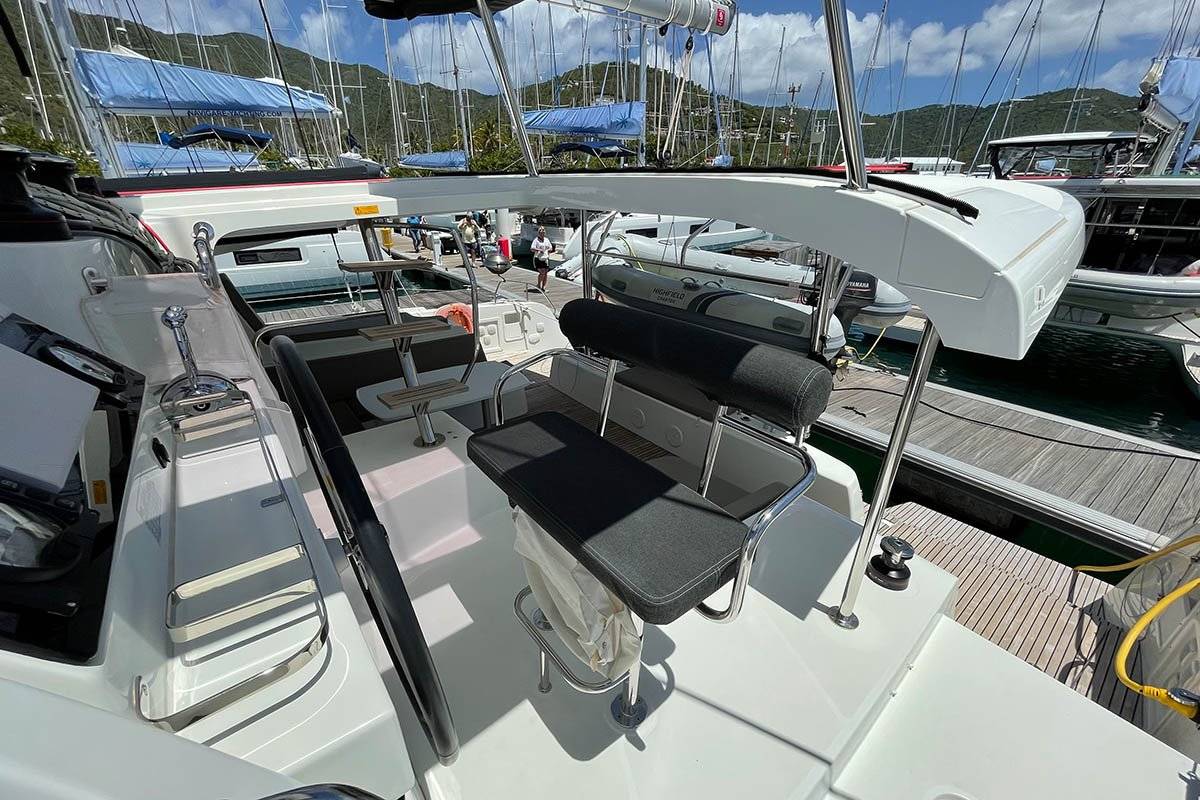 Lagoon 42 - 5