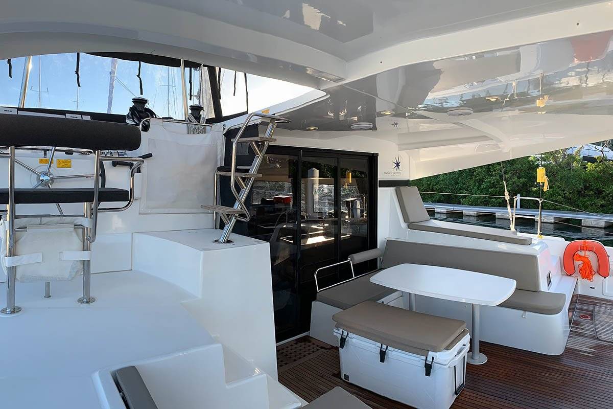 Lagoon 42 - 4