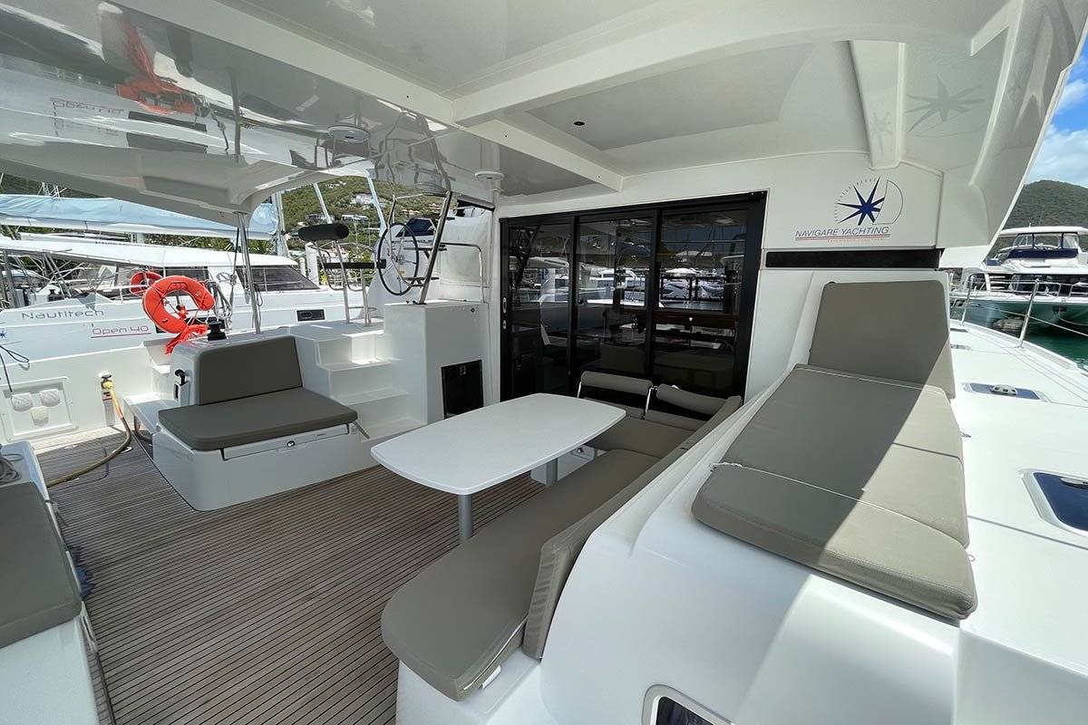 Lagoon 42 - 5